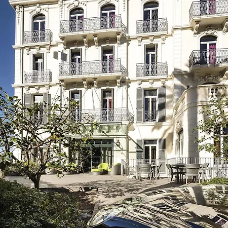 Garbo Hotel Cannes