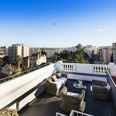 Garbo Hotel Cannes